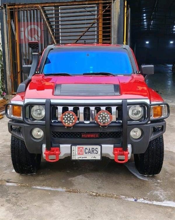 همر H3 2008 للبيع في العراق - ذى قار